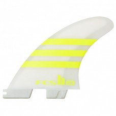 QUILLAS DE SURF FCS2 JULIAN WILSON AIRCORE MEDIUM AMARILLAS